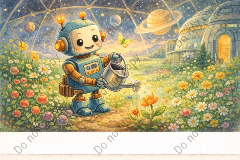 Childrens Story Page Illustrators