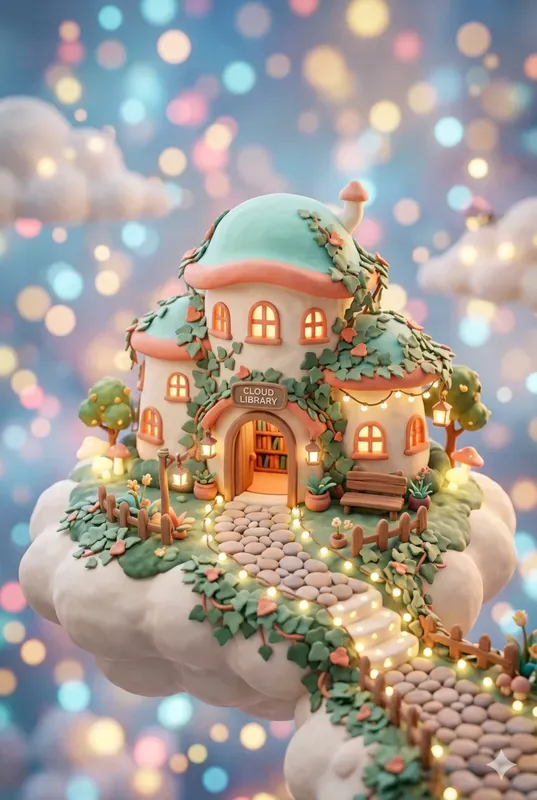 Whimsical Miniature Diorama Creators