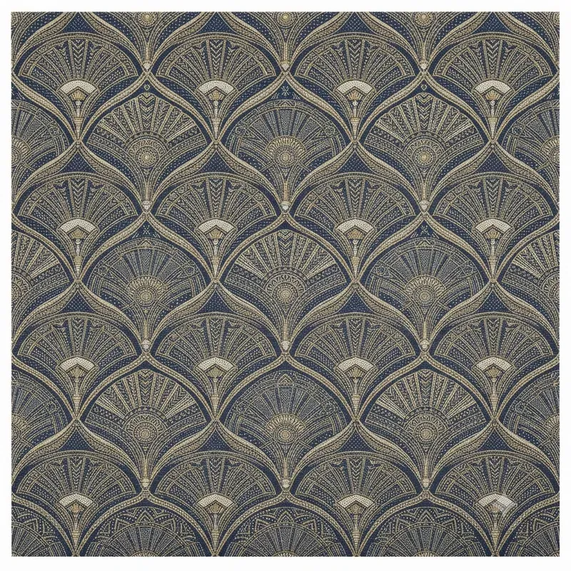 Hotel Textile Repeat Pattern Builders