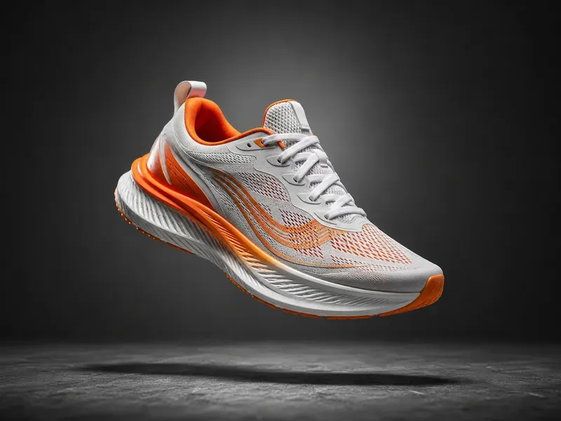 Dynamic Sneaker Product Photos Ai