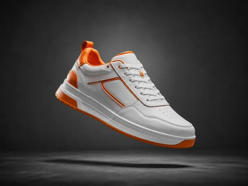 Dynamic Sneaker Product Photos Ai