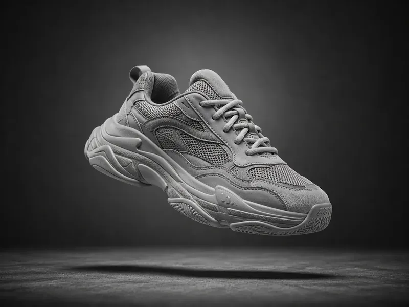 Dynamic Sneaker Product Photos Ai
