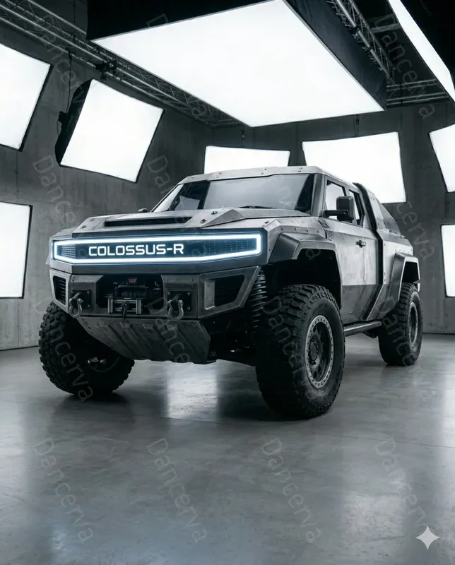 The Kinetic Evs The Blueprints