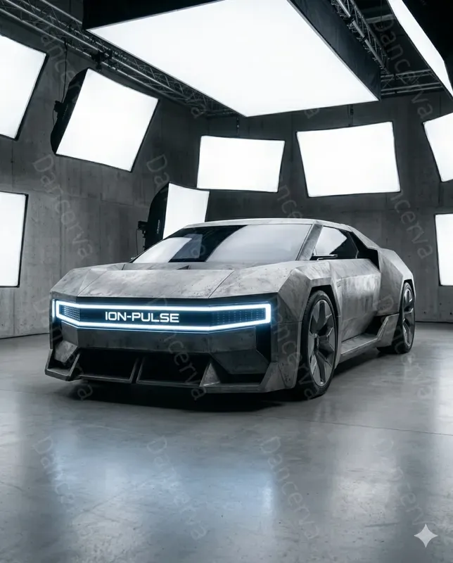 The Kinetic Evs The Blueprints