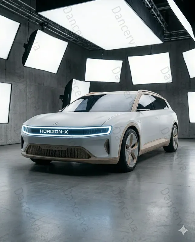 The Kinetic Evs The Blueprints