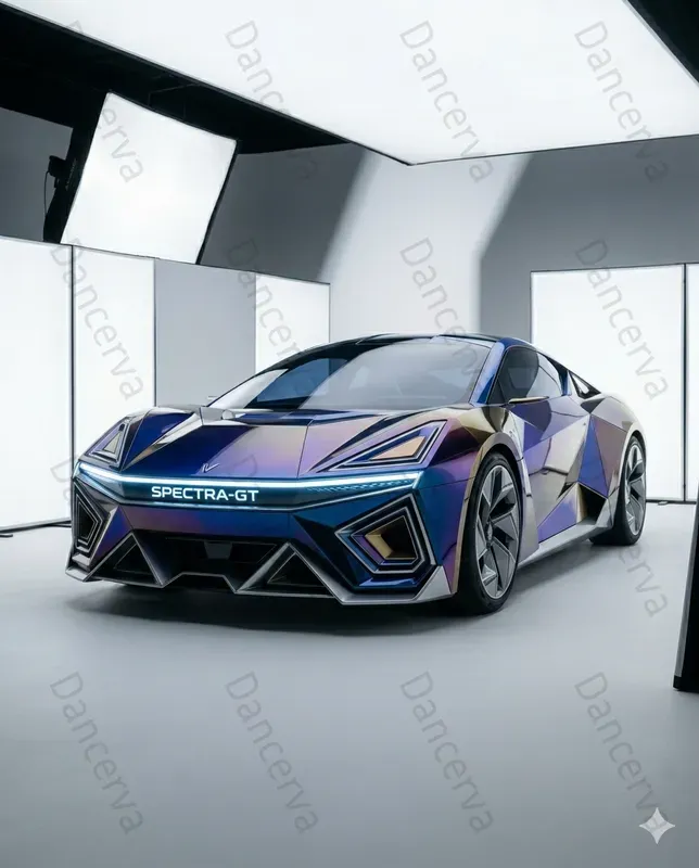 The Kinetic Evs The Blueprints