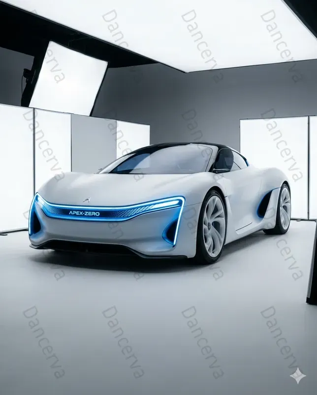 The Kinetic Evs The Blueprints