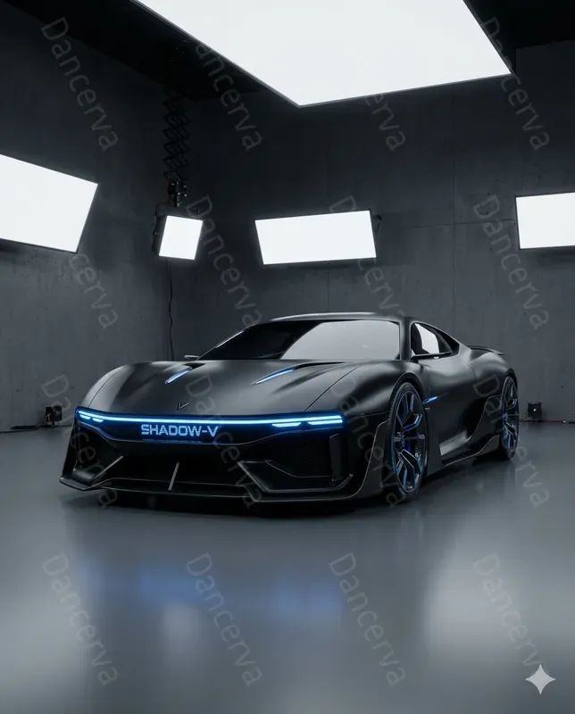 The Kinetic Evs The Blueprints