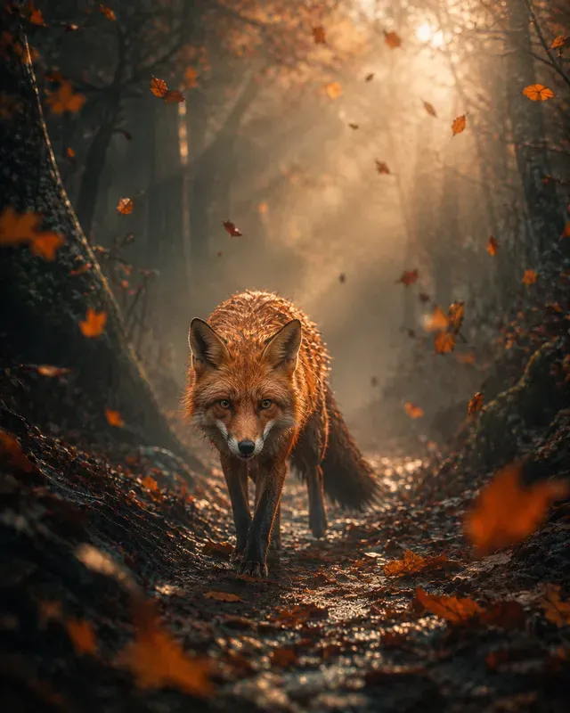 Dreamlike Cinematic Portrait Generator