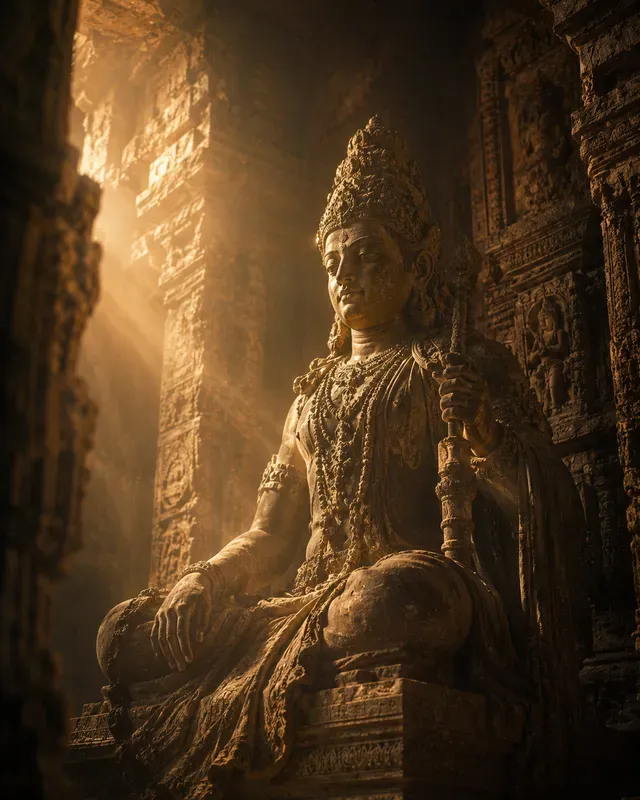Dreamlike Cinematic Portrait Generator
