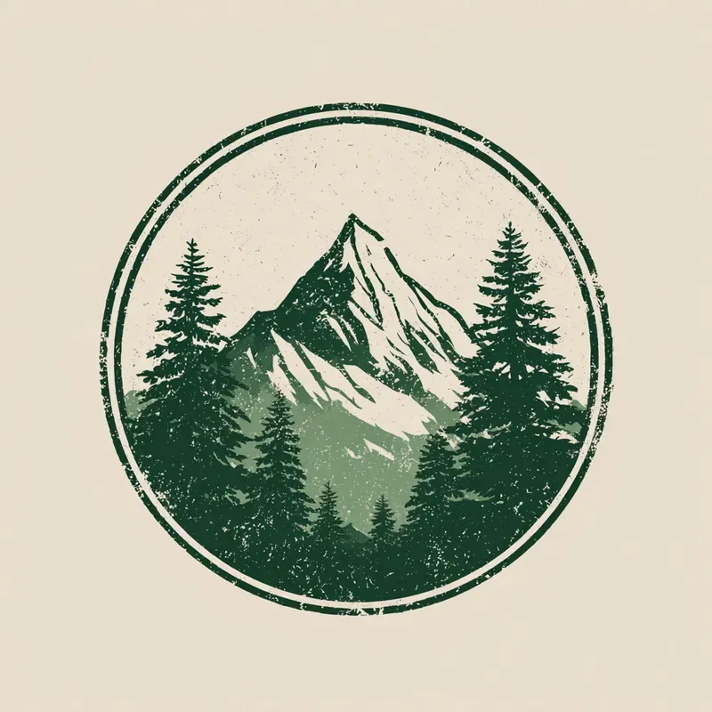 Vintage Badge Logo Designs