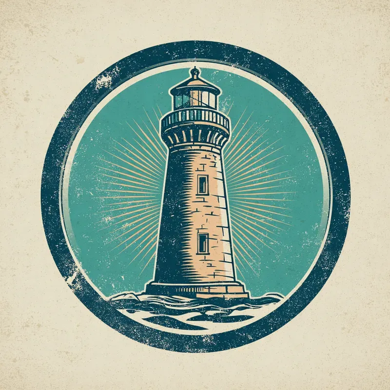 Vintage Badge Logo Designs