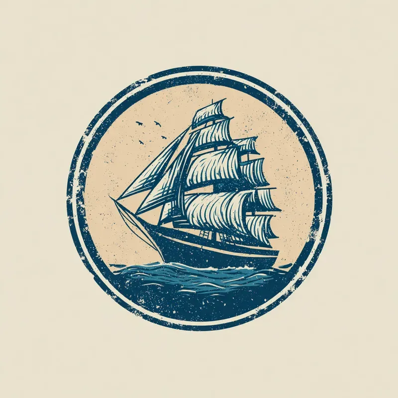 Vintage Badge Logo Designs