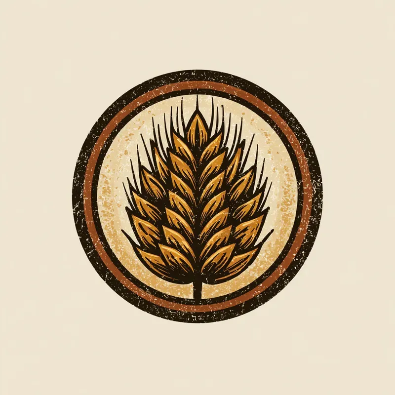 Vintage Badge Logo Designs
