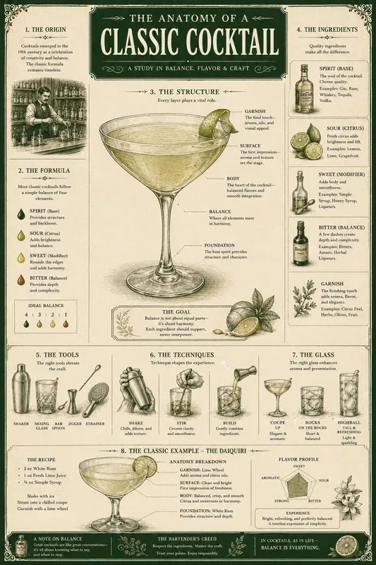 Vintage Anatomy Infographic Posters