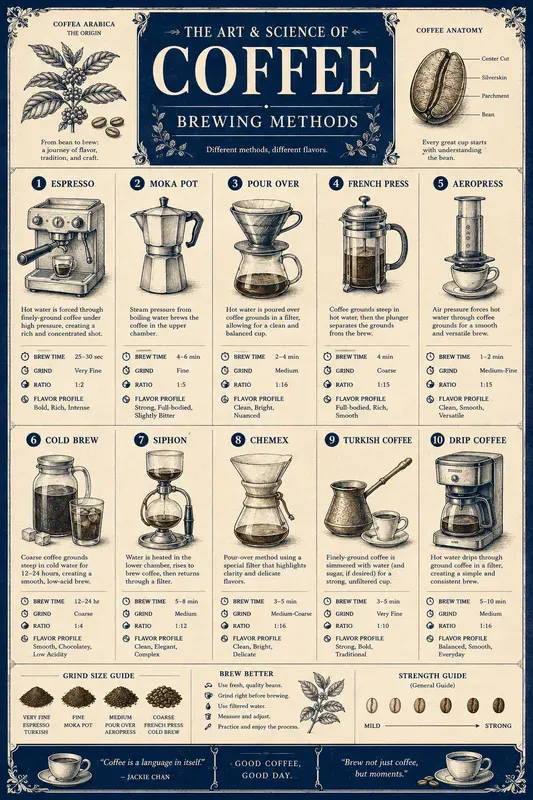 Vintage Anatomy Infographic Posters