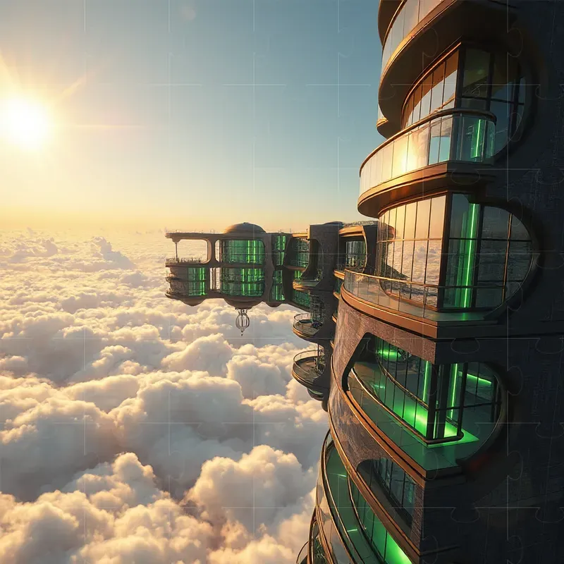 Prismatic Chromatic Cyber Architectures