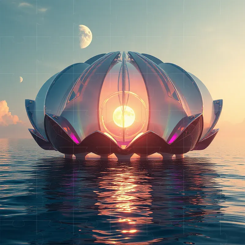 Prismatic Chromatic Cyber Architectures