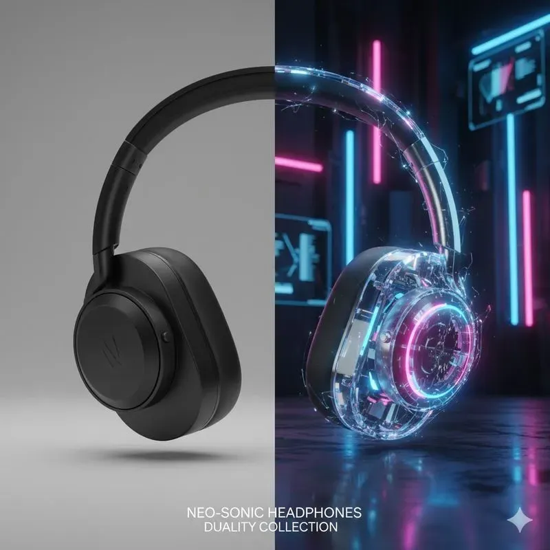 Aura Farm Product Transformations