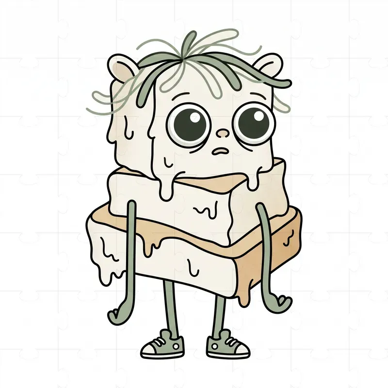 Quirky Weird Cute Mascot Creators