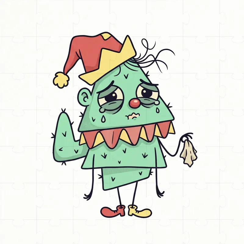 Quirky Weird Cute Mascot Creators