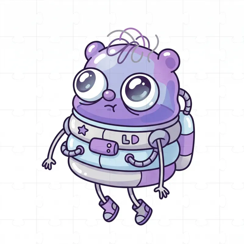 Quirky Weird Cute Mascot Creators