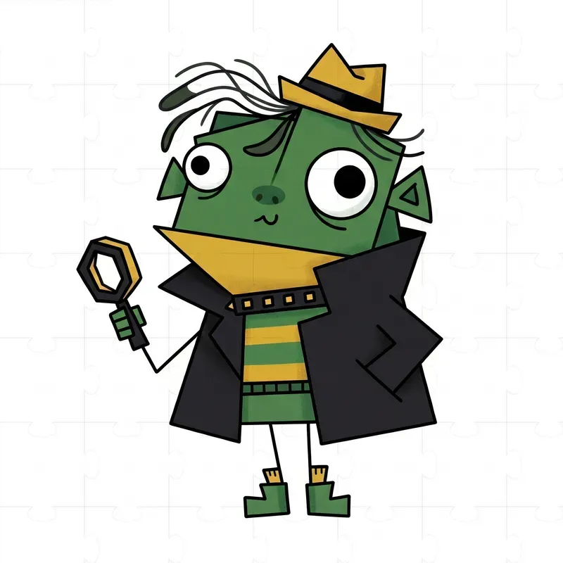 Quirky Weird Cute Mascot Creators