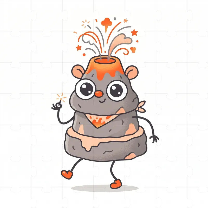 Quirky Weird Cute Mascot Creators