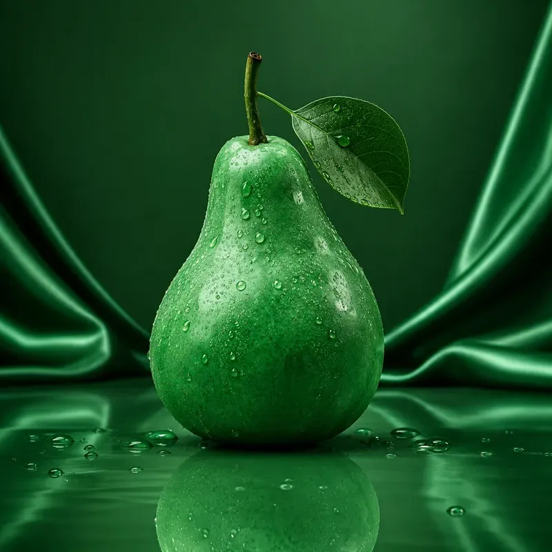 Premium Surreal Monochrome Fruit Posters