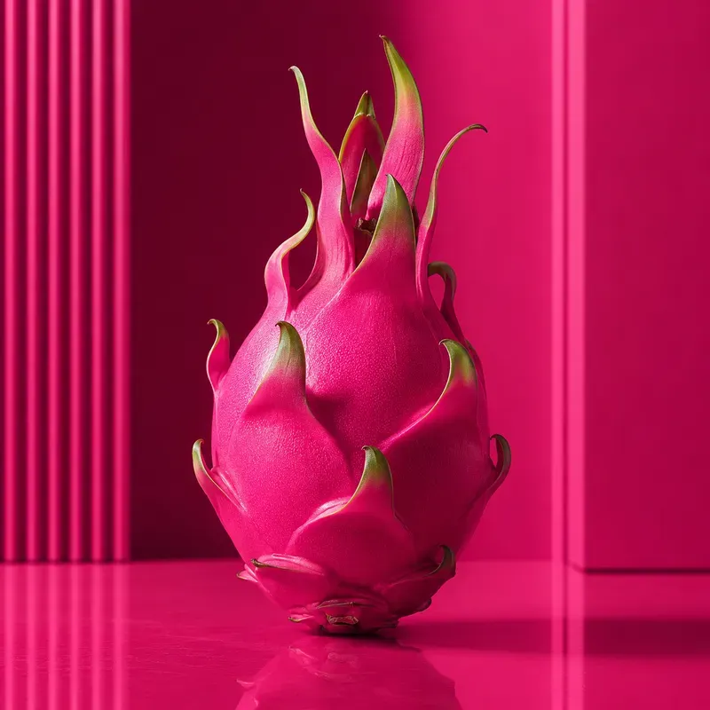 Premium Surreal Monochrome Fruit Posters