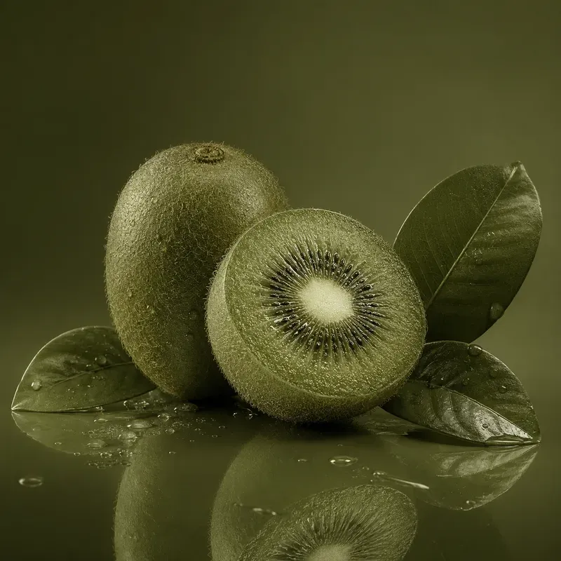 Premium Surreal Monochrome Fruit Posters