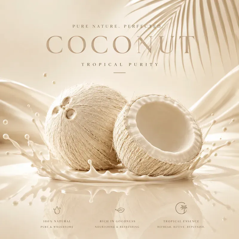 Premium Surreal Monochrome Fruit Posters