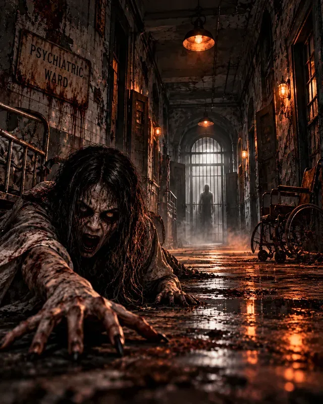 Haunted House Marketing Generator