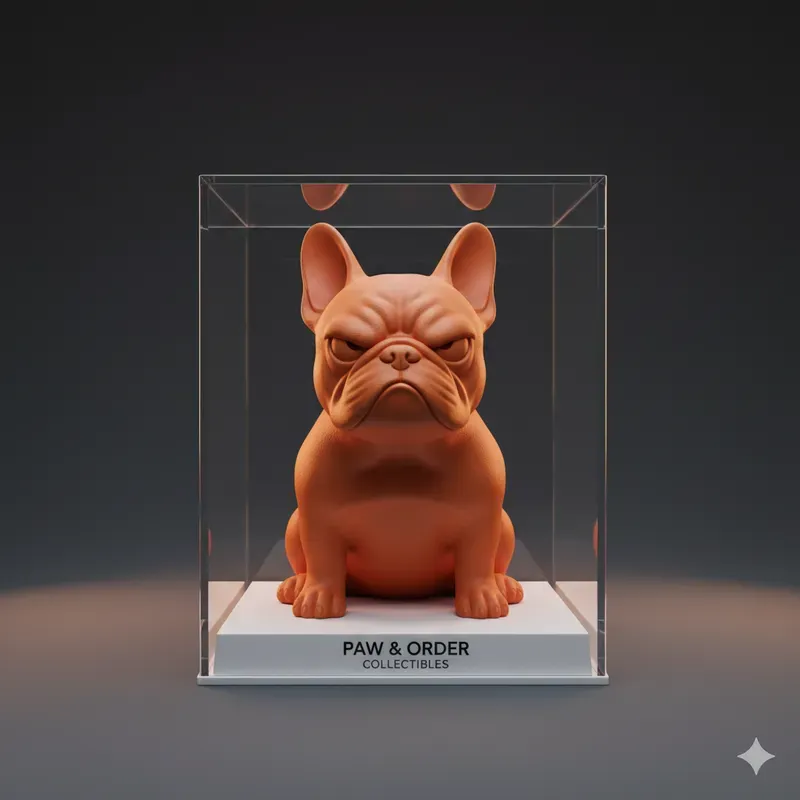 Designer Vinyl Toy Collectible Creators