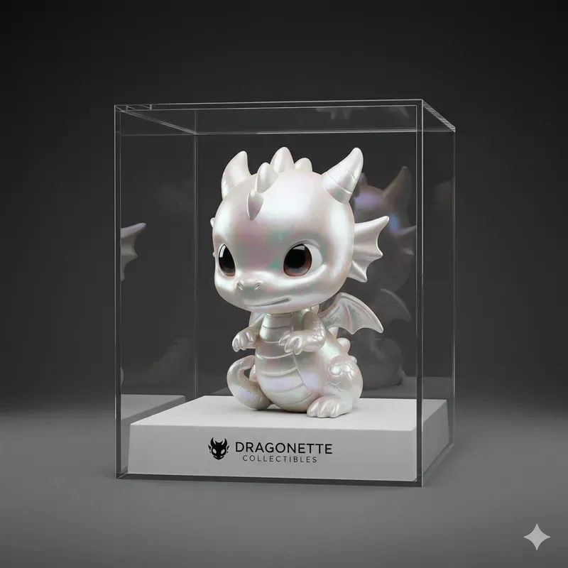 Designer Vinyl Toy Collectible Creators