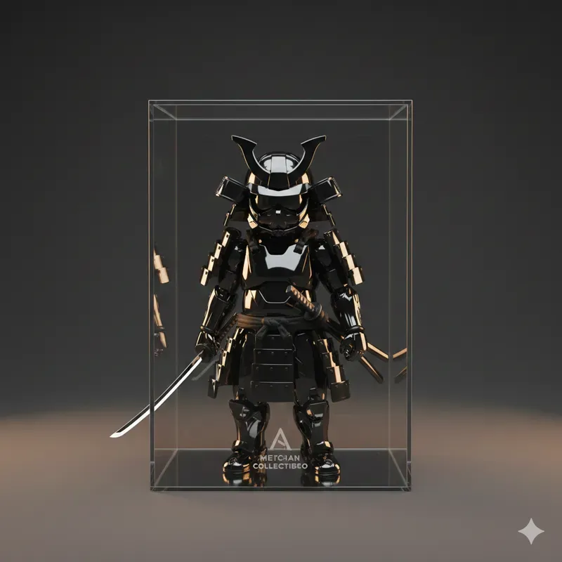 Designer Vinyl Toy Collectible Creators
