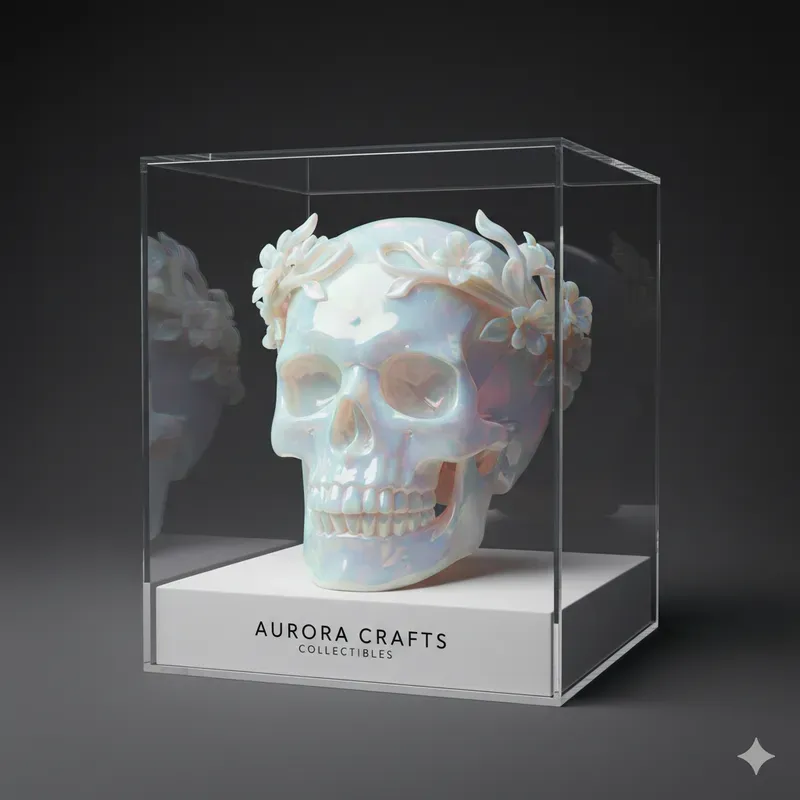Designer Vinyl Toy Collectible Creators