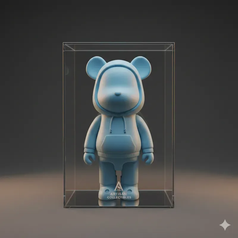 Designer Vinyl Toy Collectible Creators
