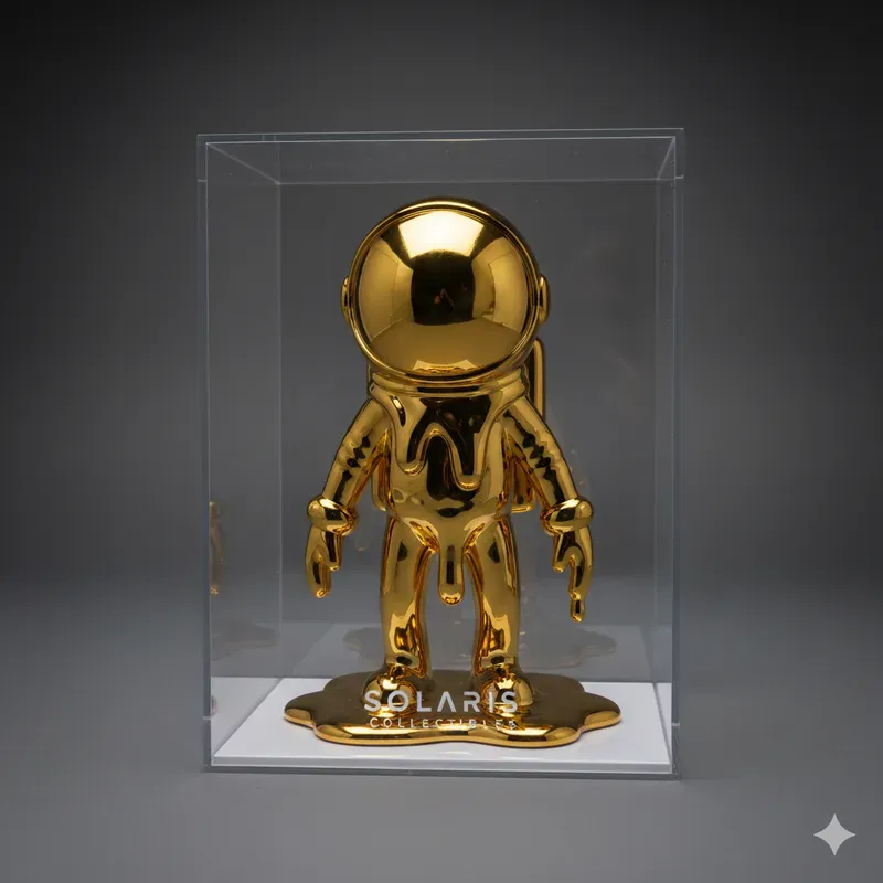 Designer Vinyl Toy Collectible Creators