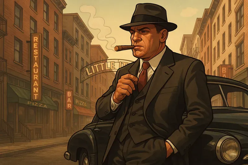 Gta Style Cinematic Art