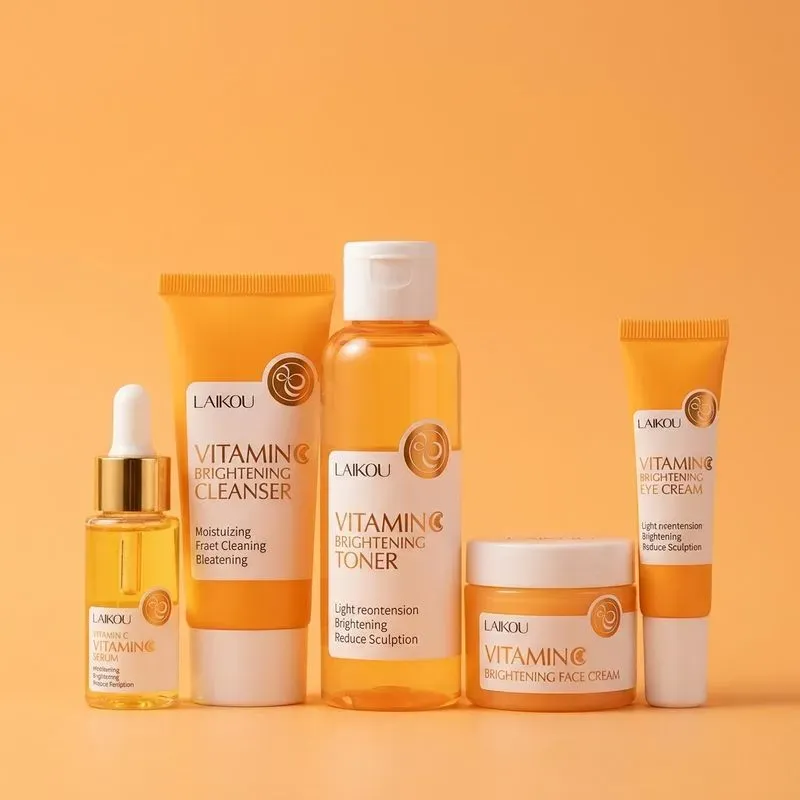 Skincare Product Photography