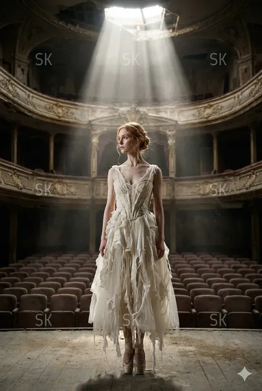 Celebrity Cinematic Portraits