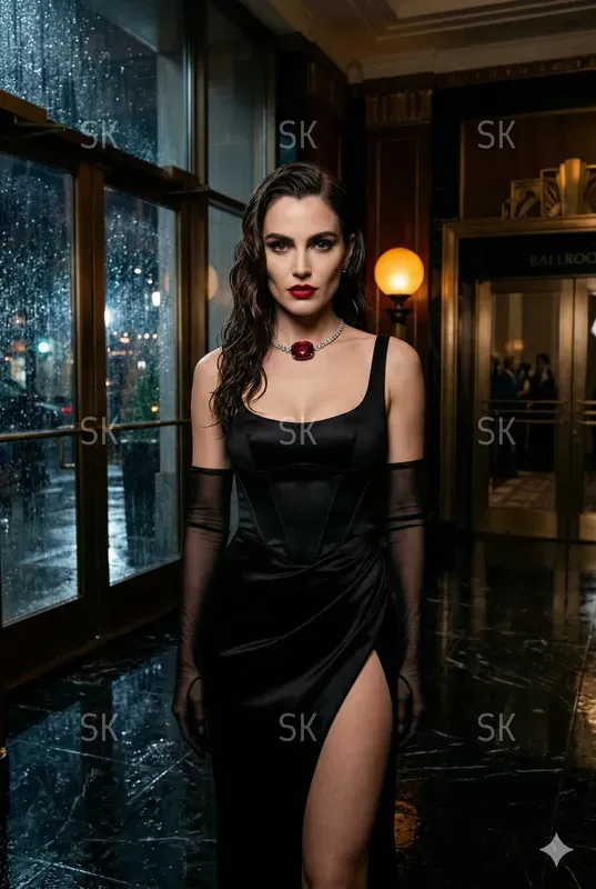 Celebrity Cinematic Portraits