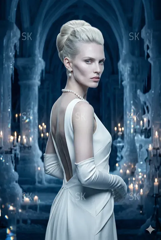 Celebrity Cinematic Portraits