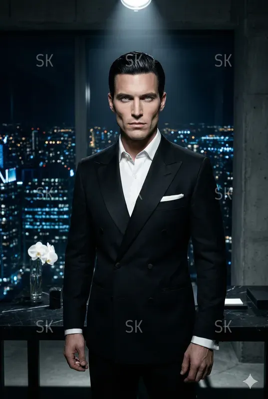 Celebrity Cinematic Portraits