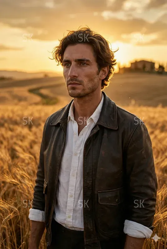 Celebrity Cinematic Portraits