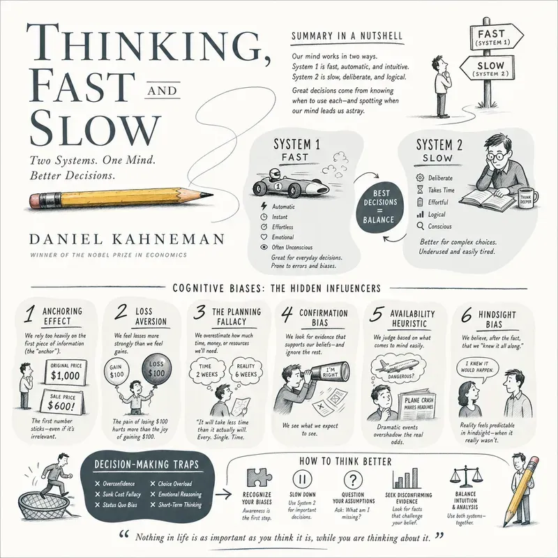 Book Cover Style Summary Posters