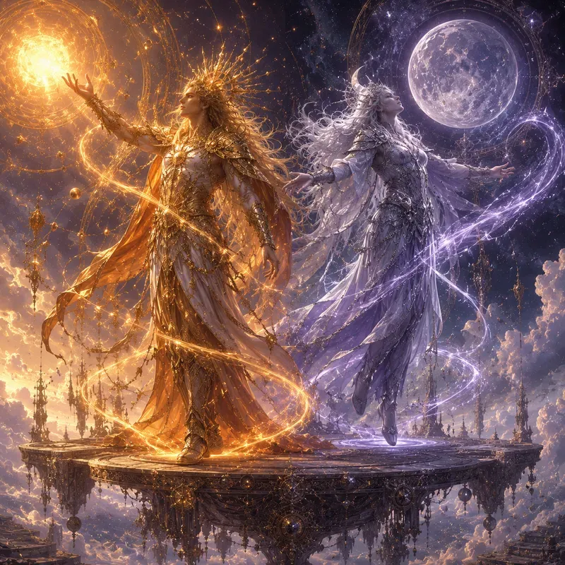 Elemental Convergences