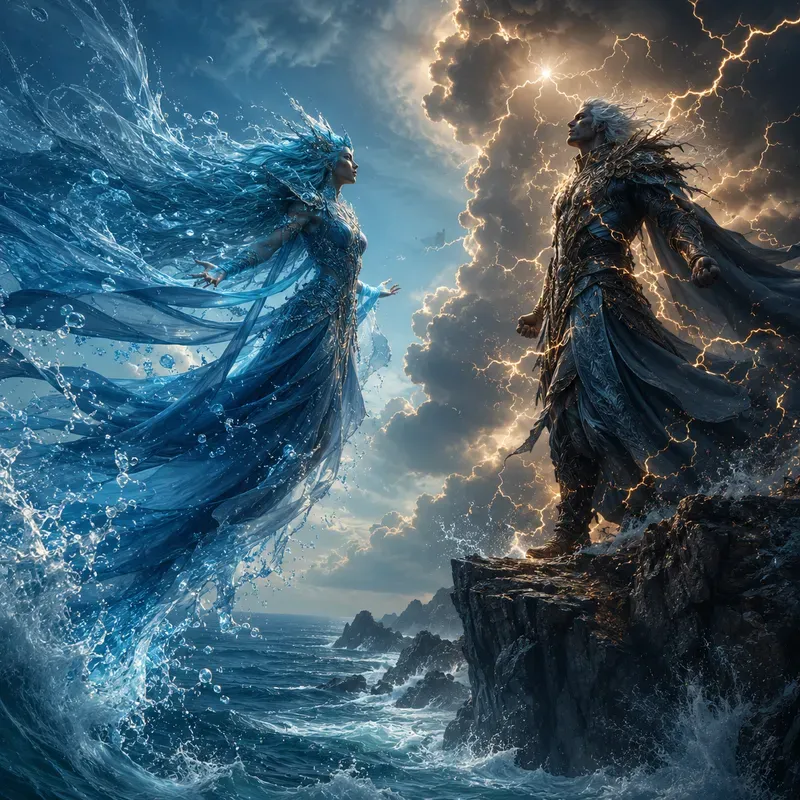 Elemental Convergences