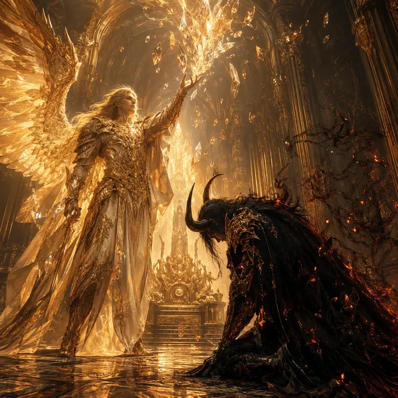 Elemental Convergences